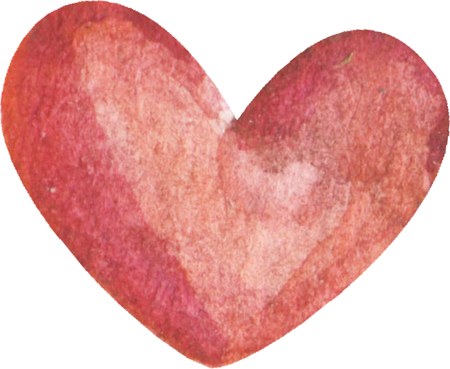 Cuore Acquarello